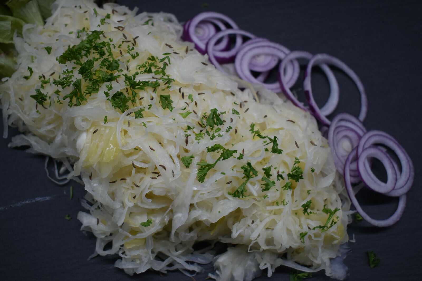 Spreewälder Sauerkraut vom Fass Servierfertig 500g aus dem Spreewald