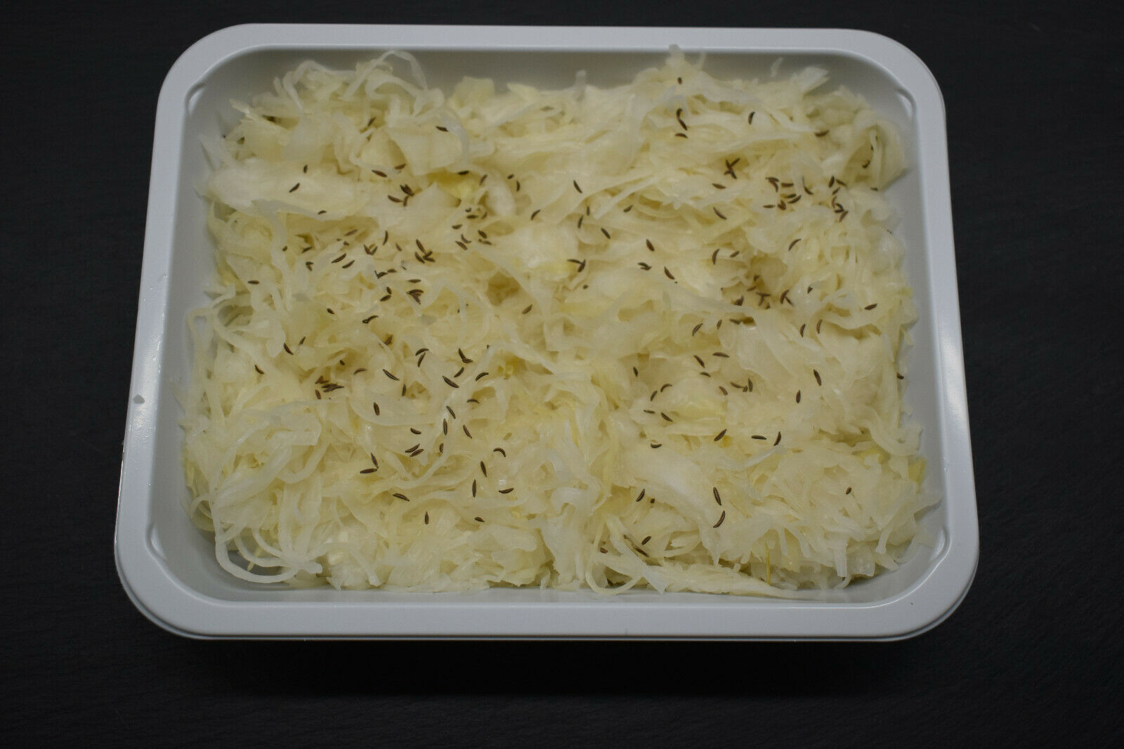 Spreewälder Sauerkraut vom Fass Servierfertig 500g aus dem Spreewald