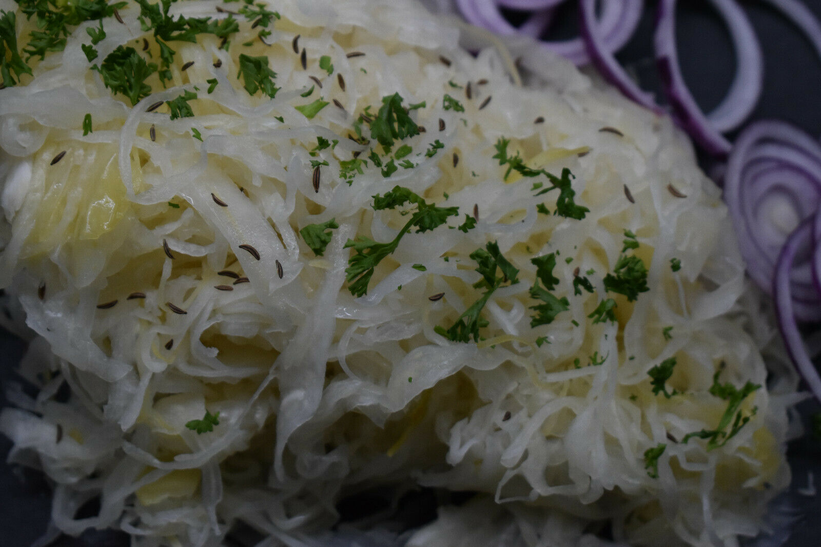 Spreewälder Sauerkraut vom Fass Servierfertig 500g aus dem Spreewald