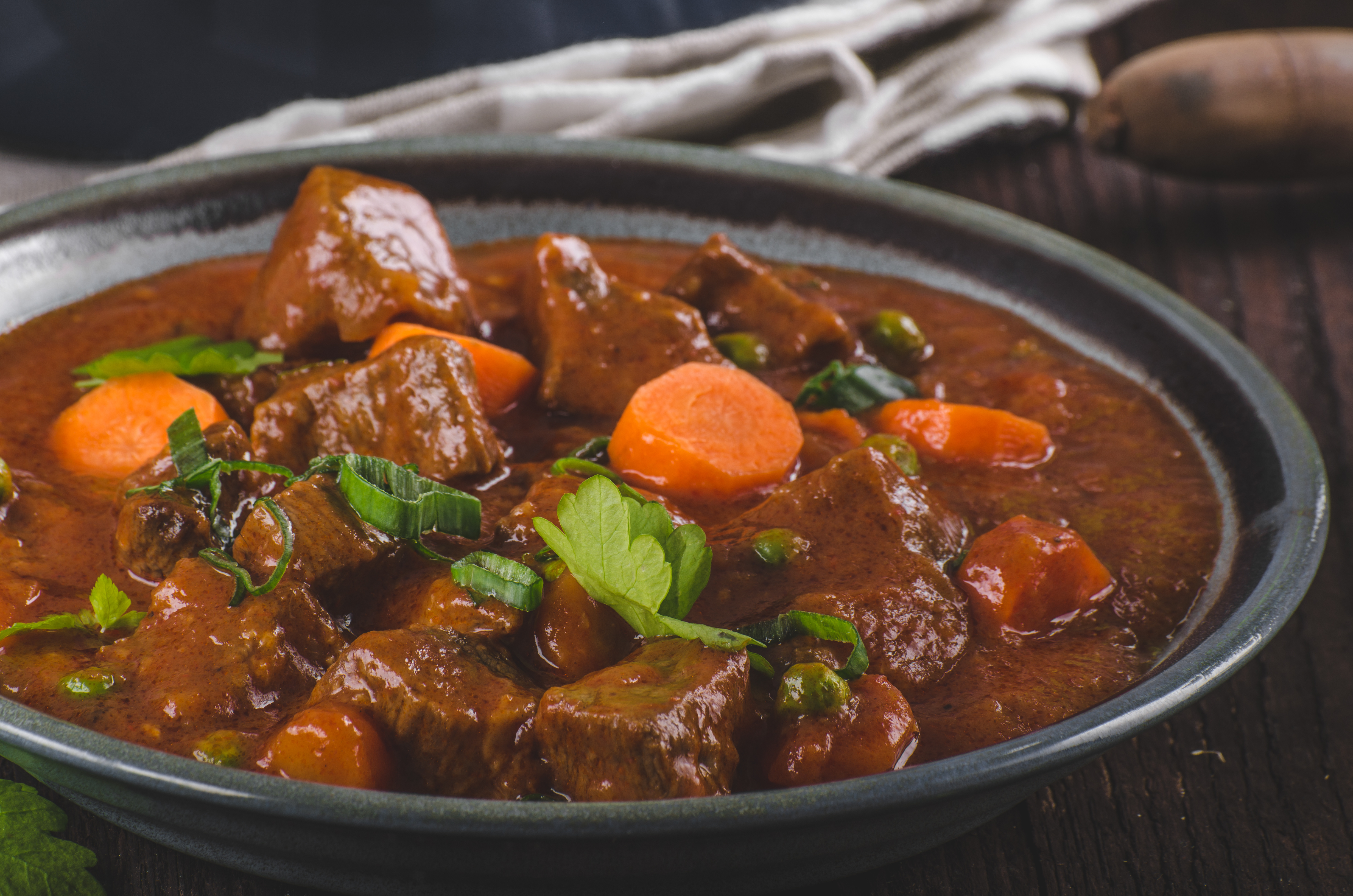 Rindergulasch Servierfertig 440ml (1 -2 Portionen) aus Traditionsküche